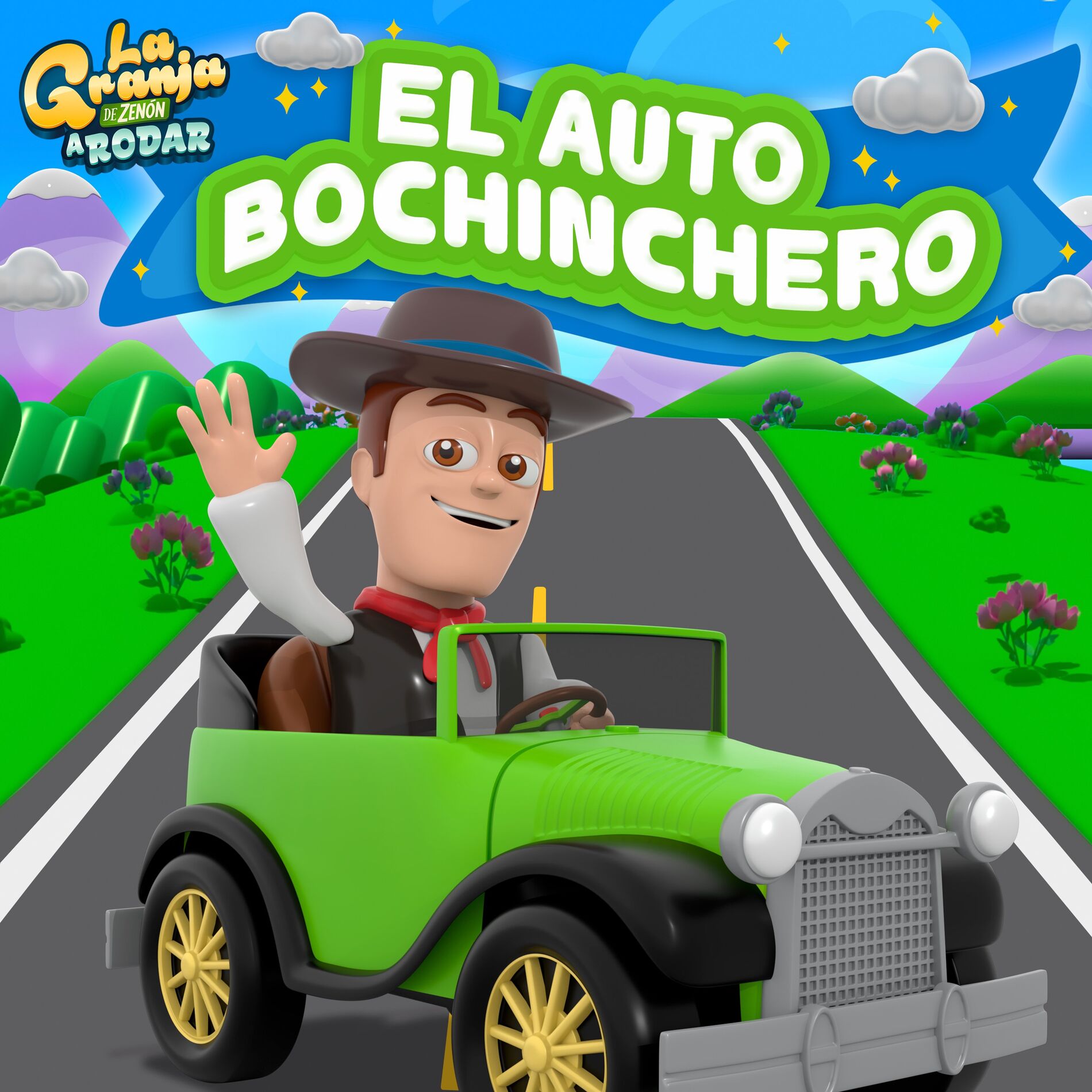 Album cover of El Auto Bochinchero