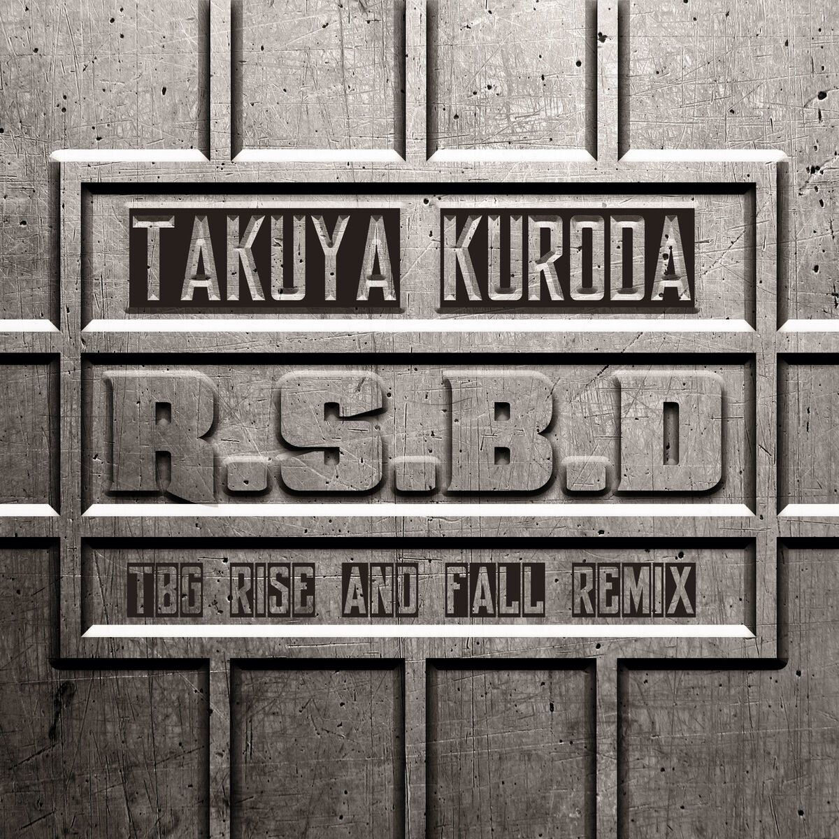 Album cover of R.S.B.D