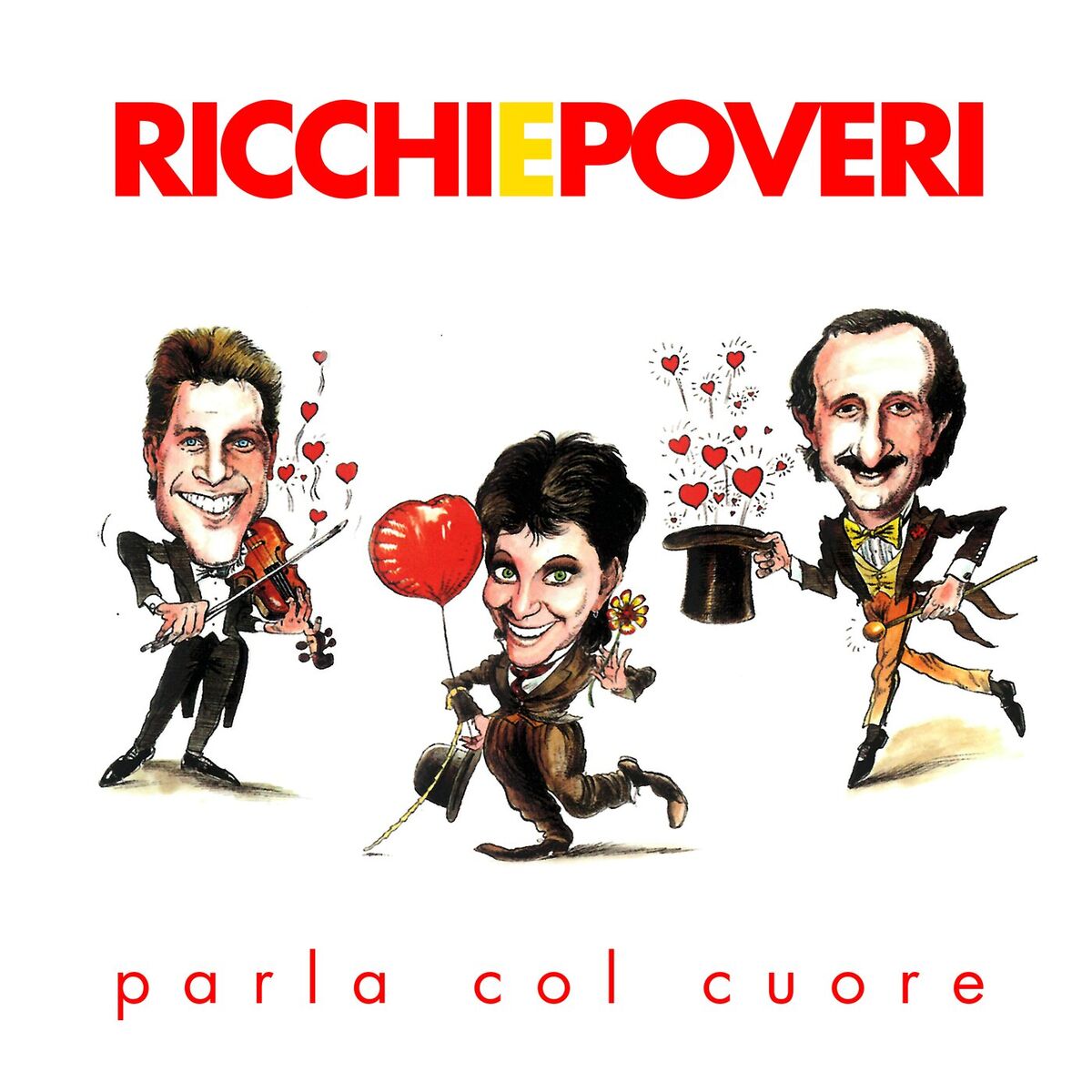 Album cover of Sarà perché ti amo