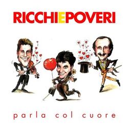 Cover of Parla col cuore