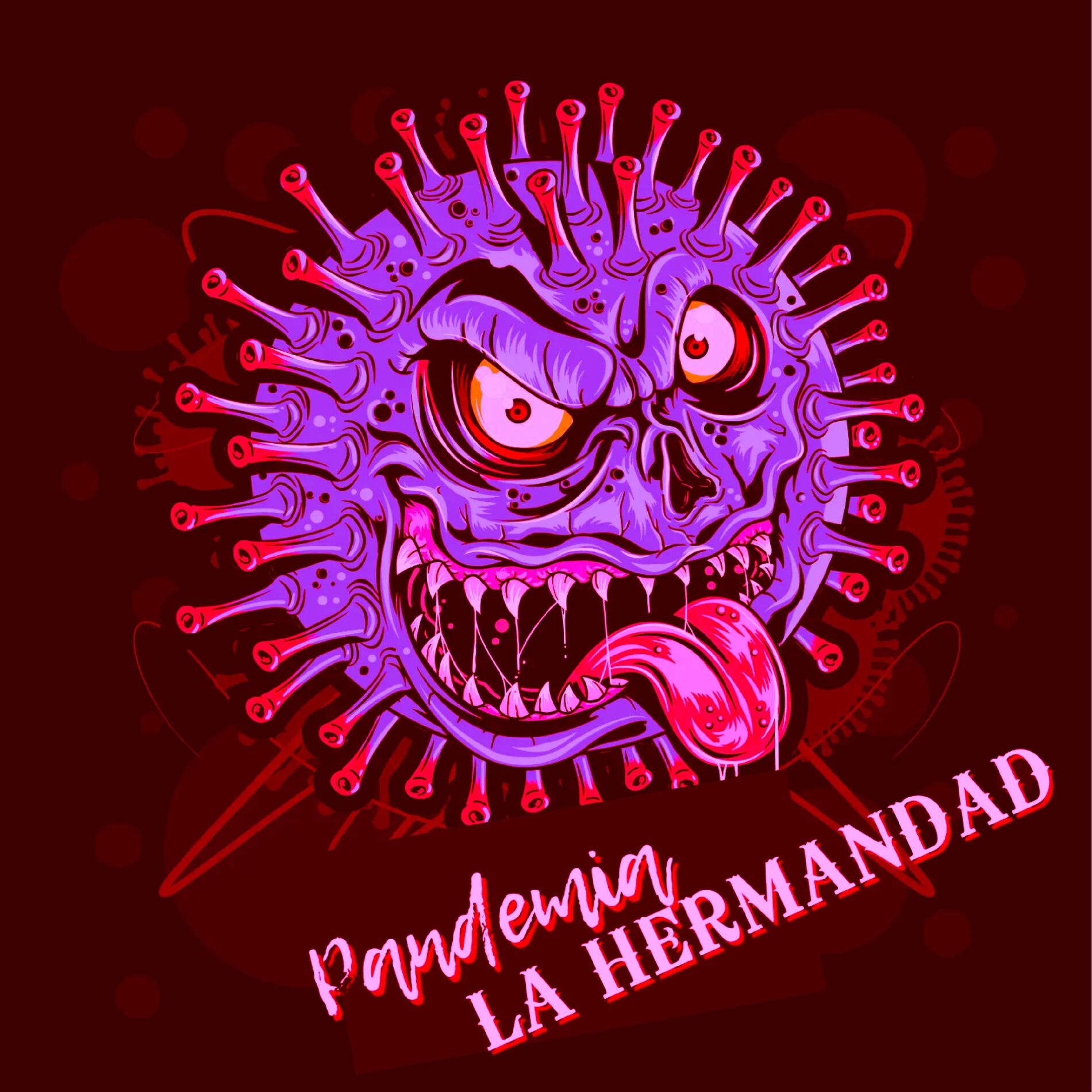Album cover of Pandemia