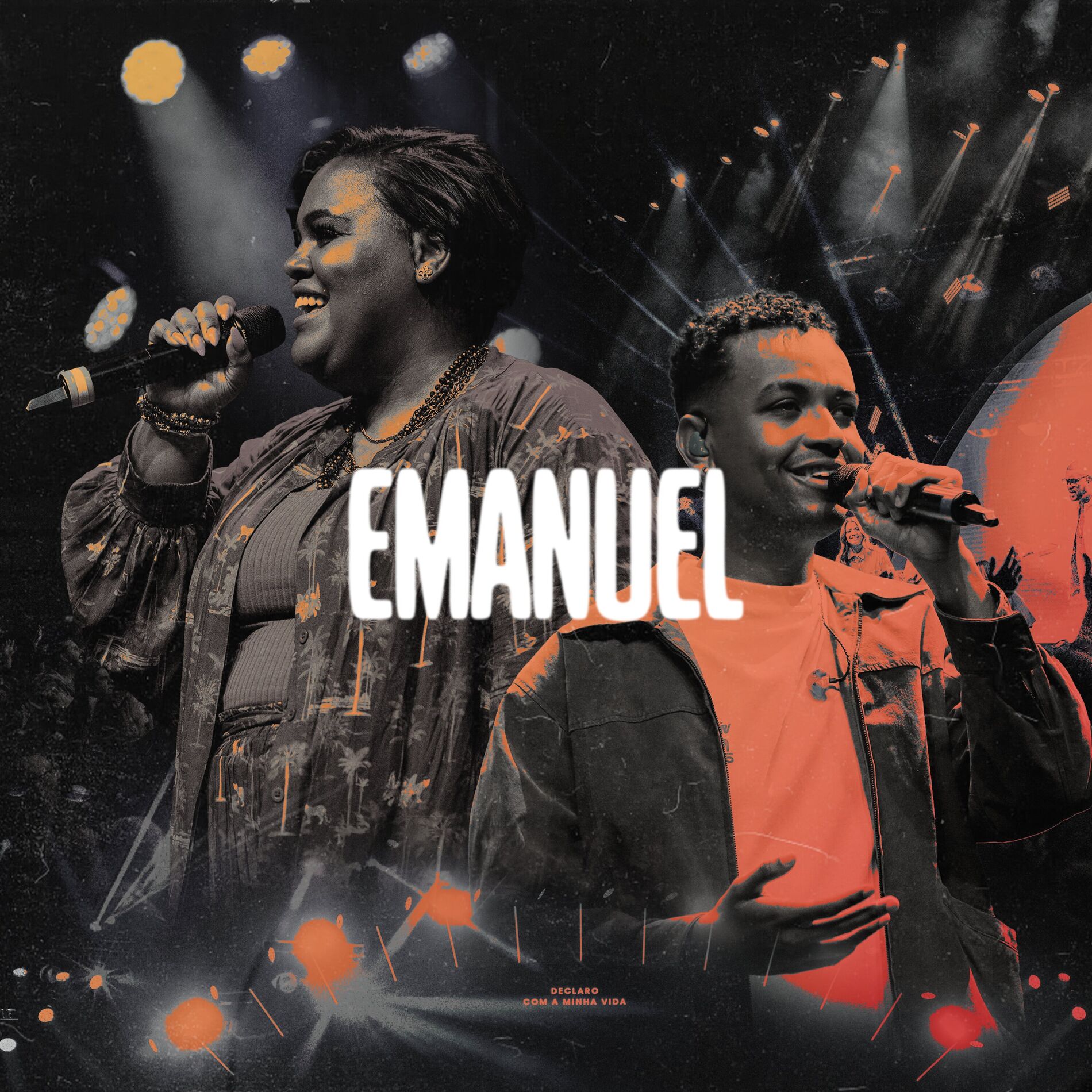 Album cover of Emanuel