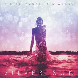 Cover of Silver Sun (Lights Anthem 2013)