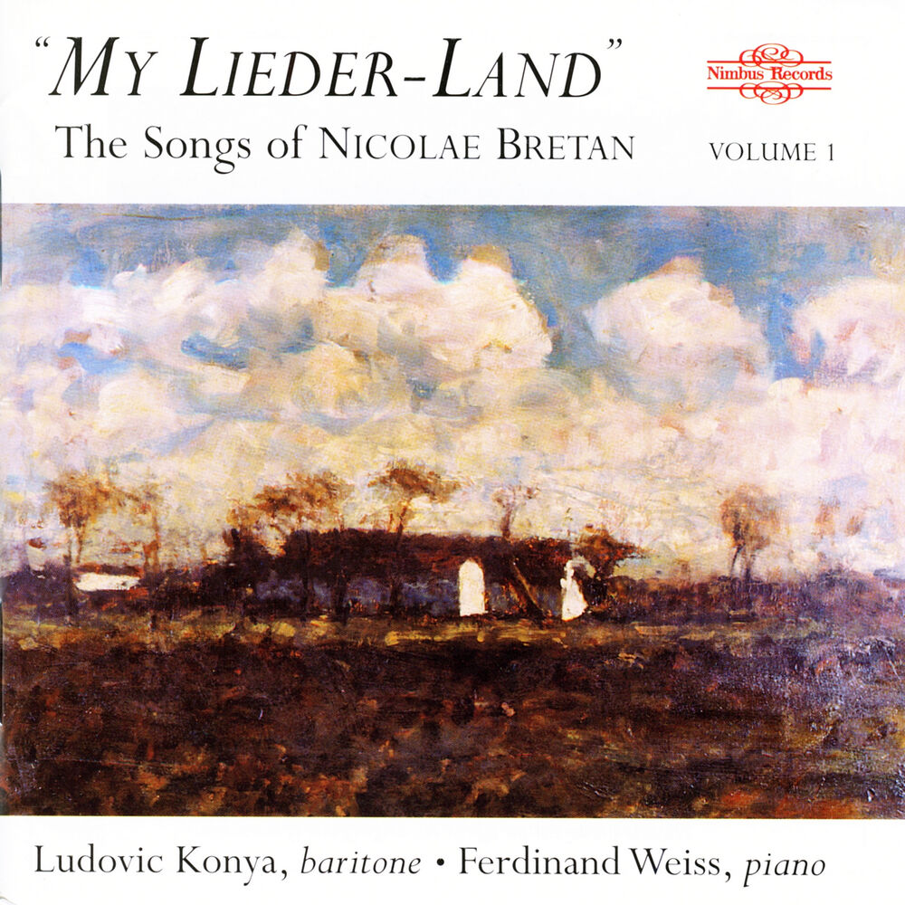 Picture of Bretan: "My Lieder-Land" Vol. 1