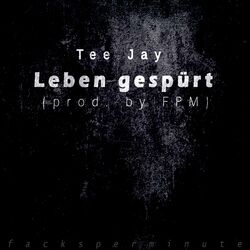 Cover of Leben gespürt