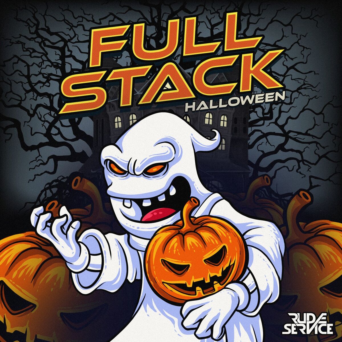 Album cover of Full Stack, Vol. 3