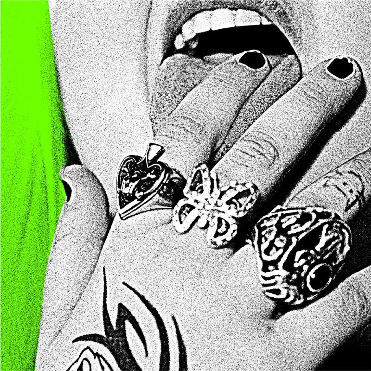 Album cover of Bad News Baby