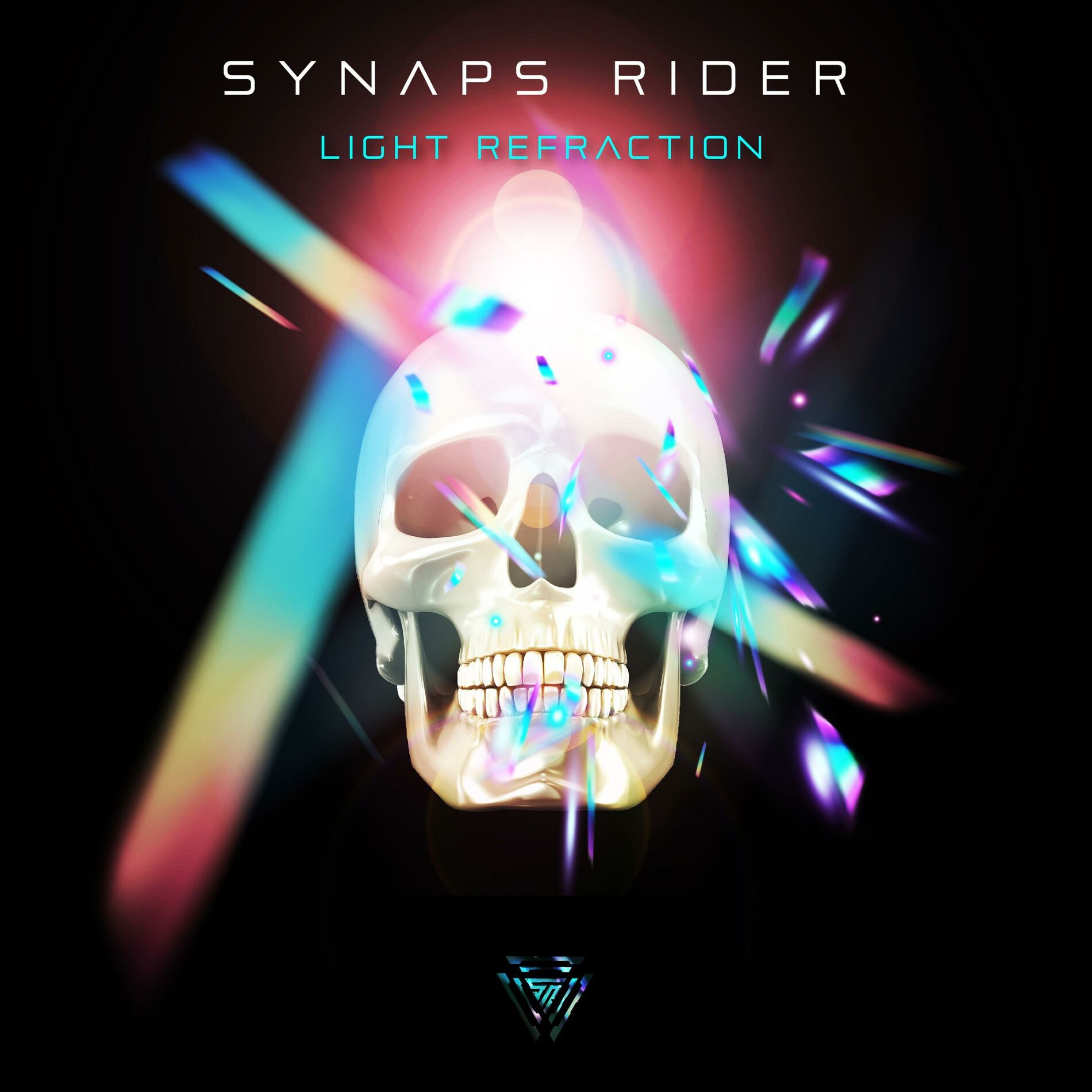 Album cover of Light Refraction