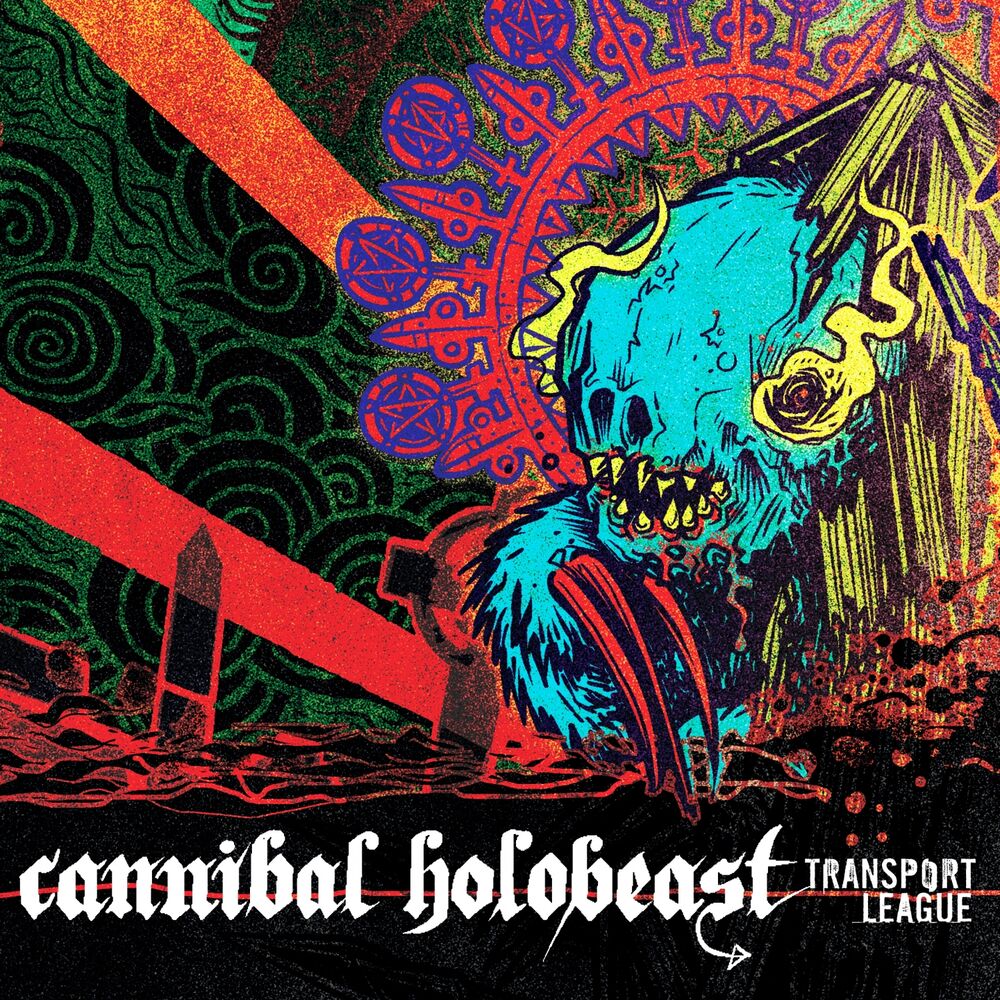 Picture of Cannibal Holobeast