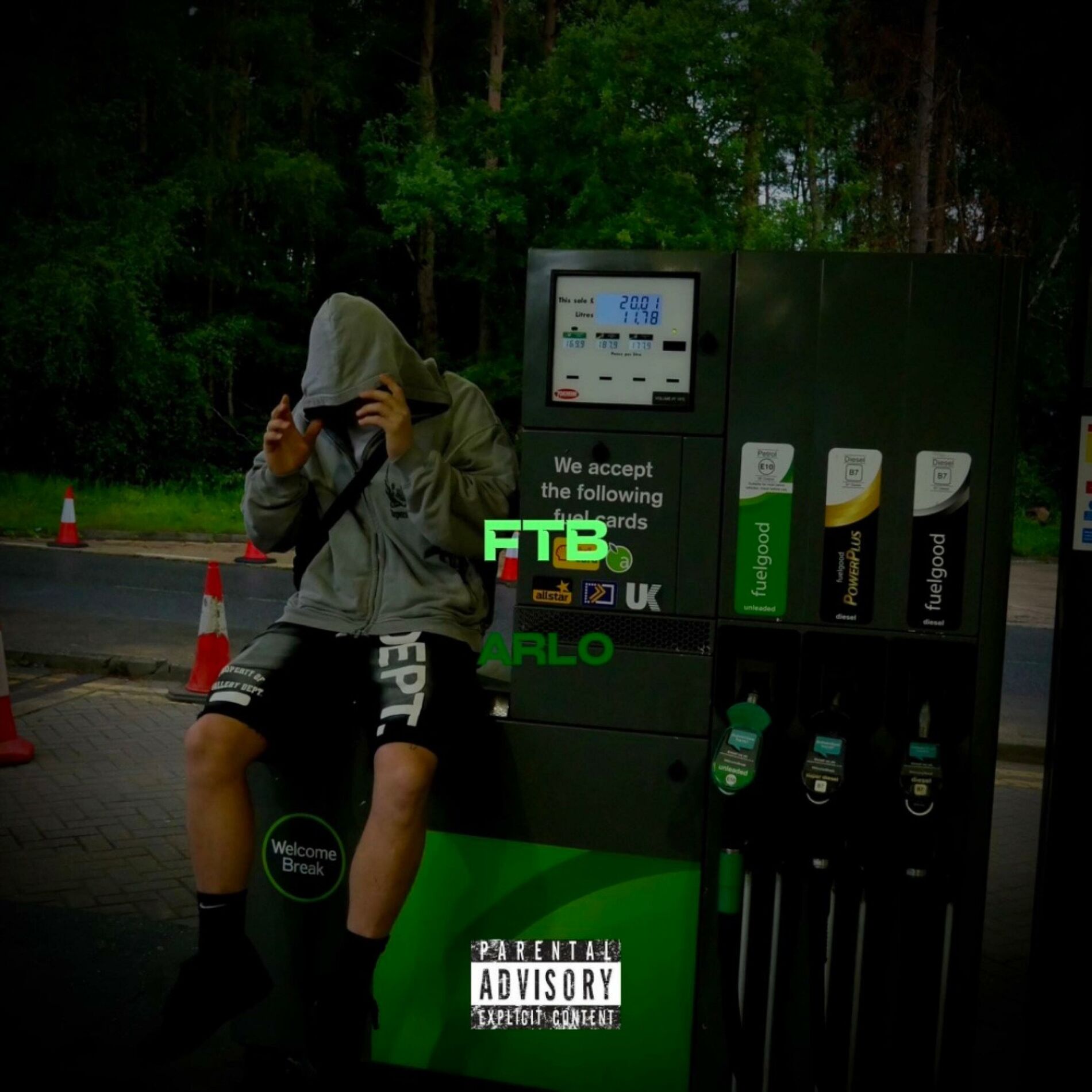 Album cover of FTB