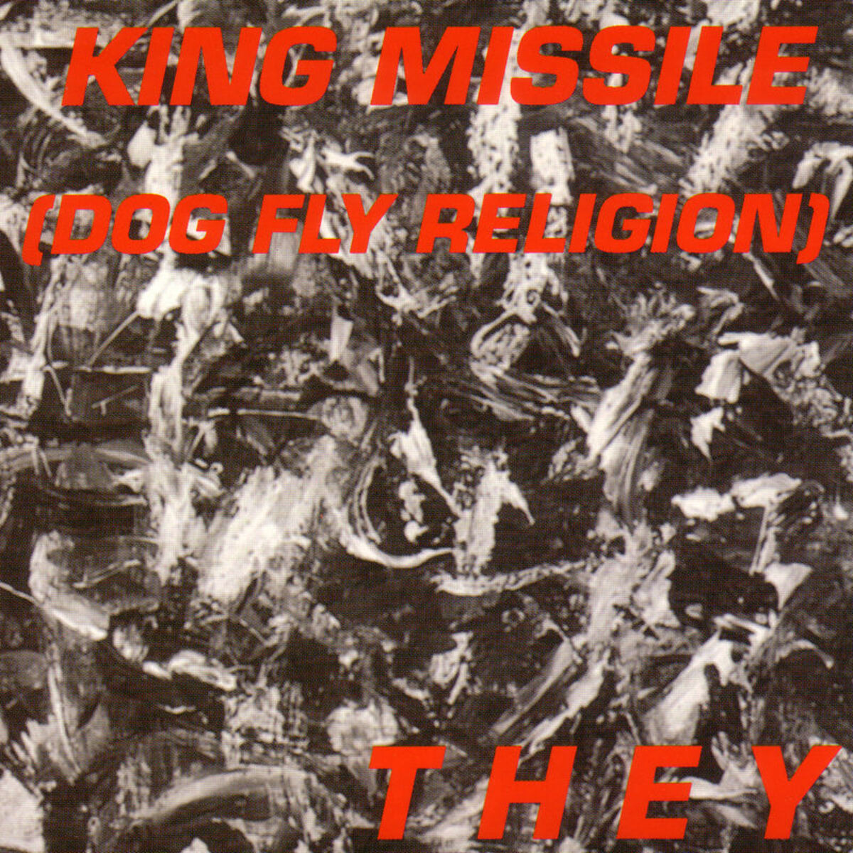 Album cover of They