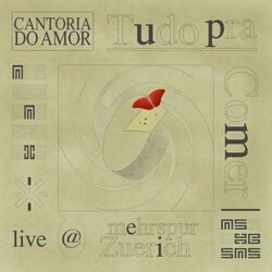 Cover of Tudo Pra Comer