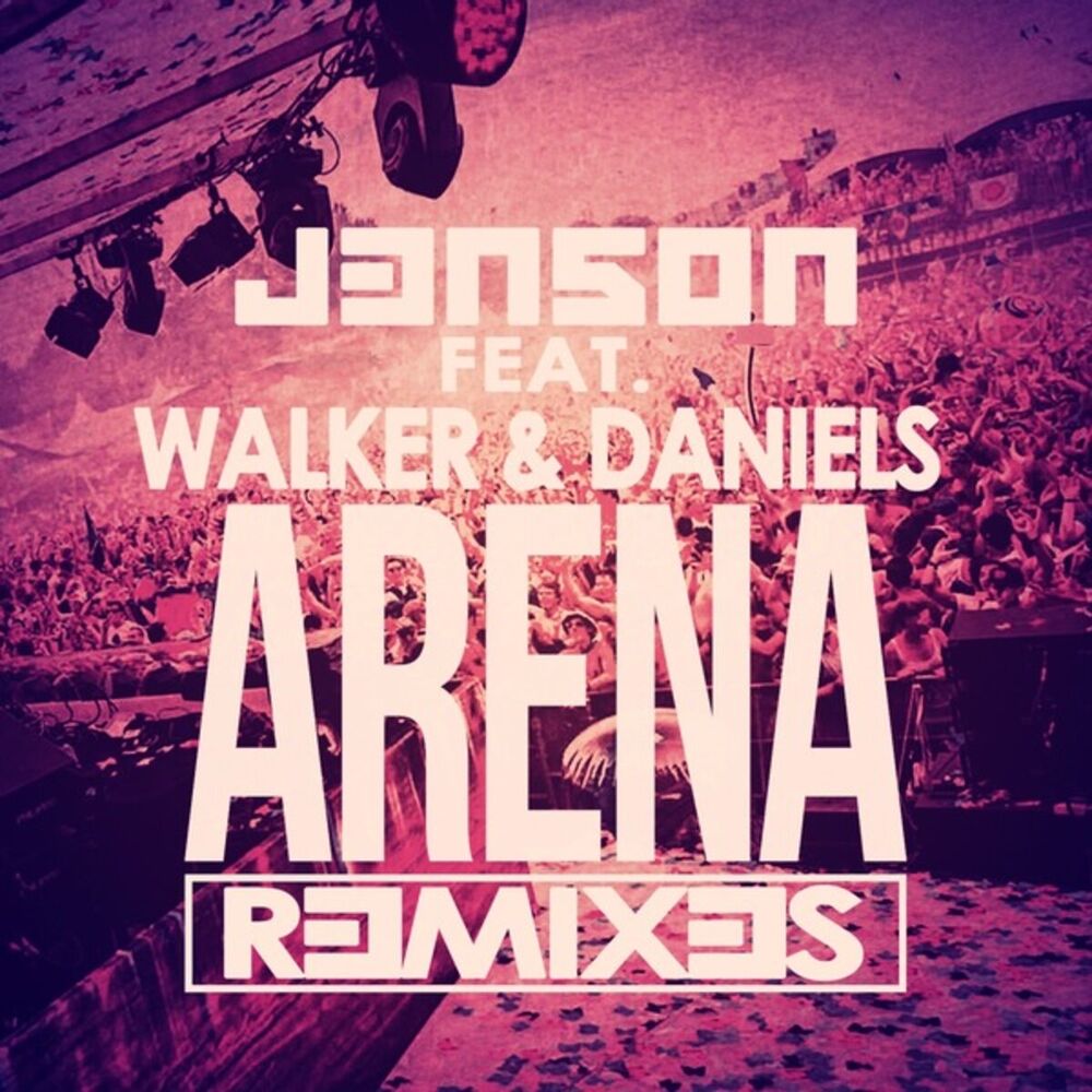 Picture of Arena (Remixes)
