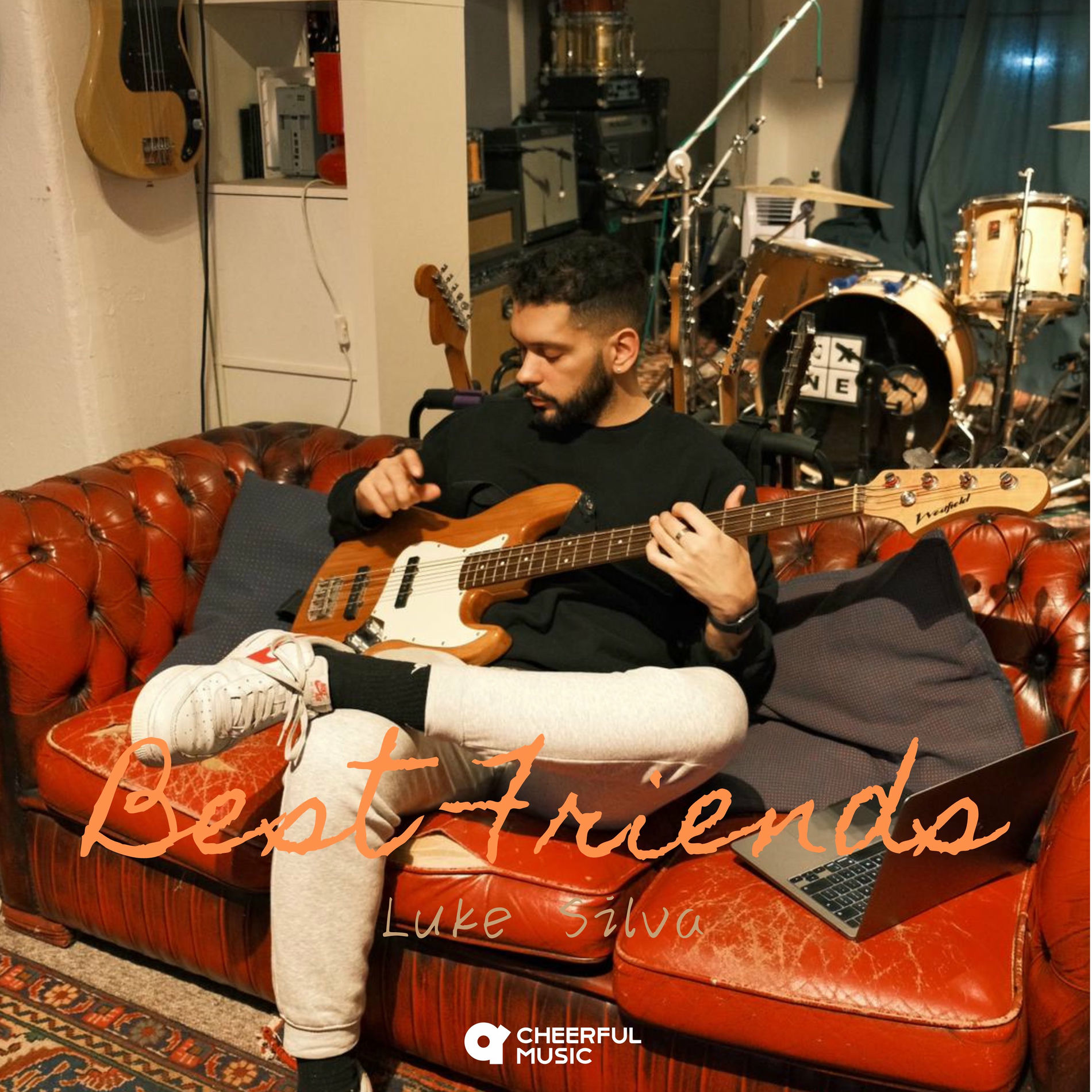 Album cover of Best Friends