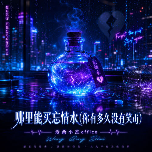 哪里能买忘情水(你有多久没有笑dj)
