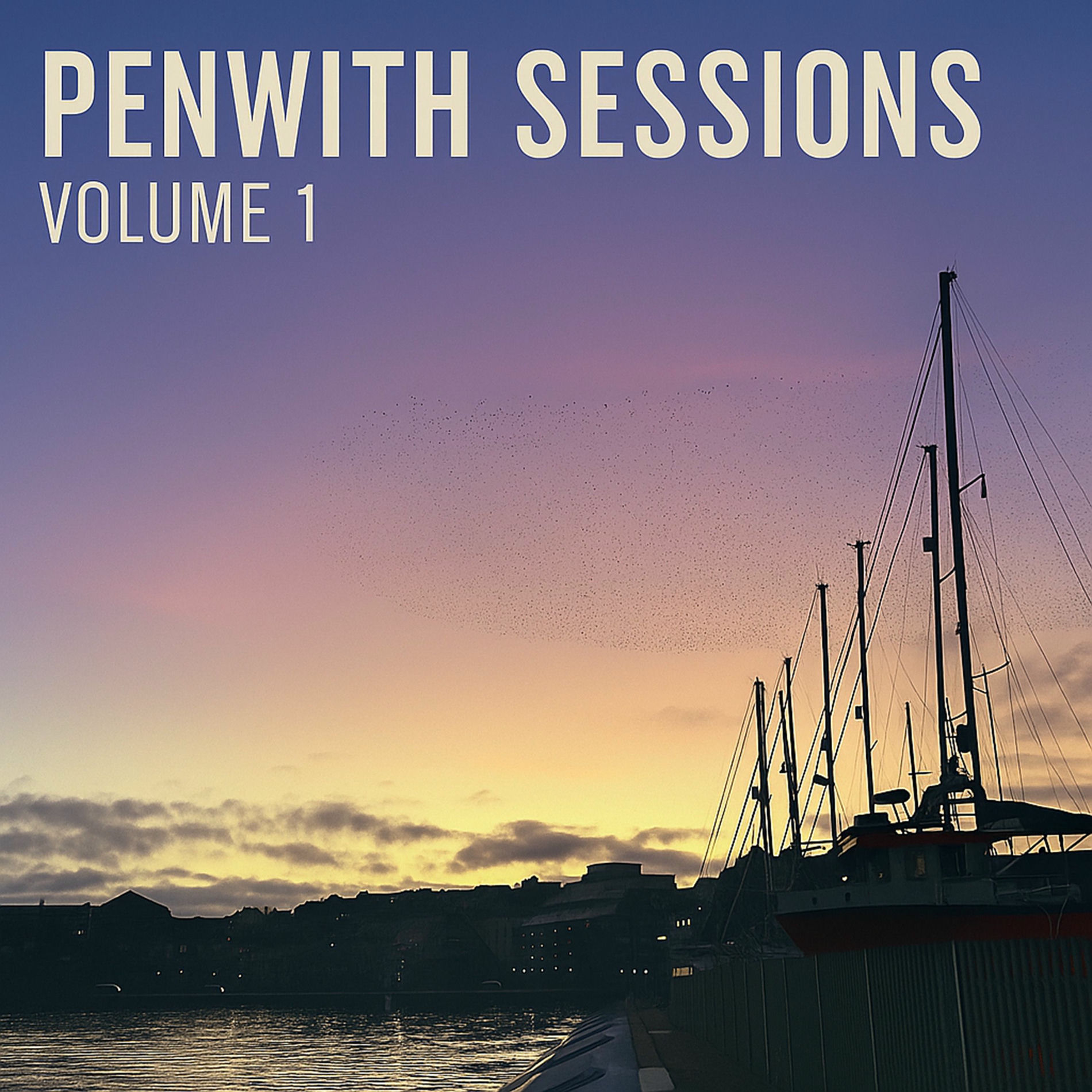 Album cover of Penwith Sessions Volume 1