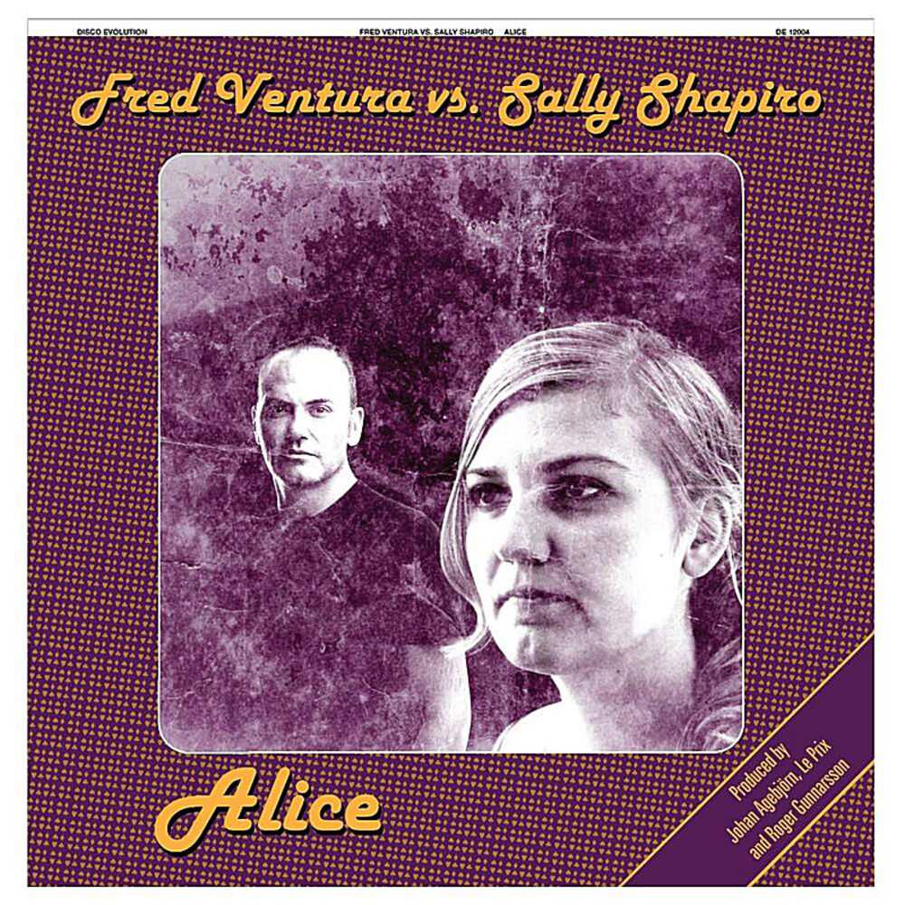 Picture of Alice (Energy Mix) [Fred Ventura vs. Sally Shapiro]