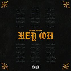 Cover of Hey oh