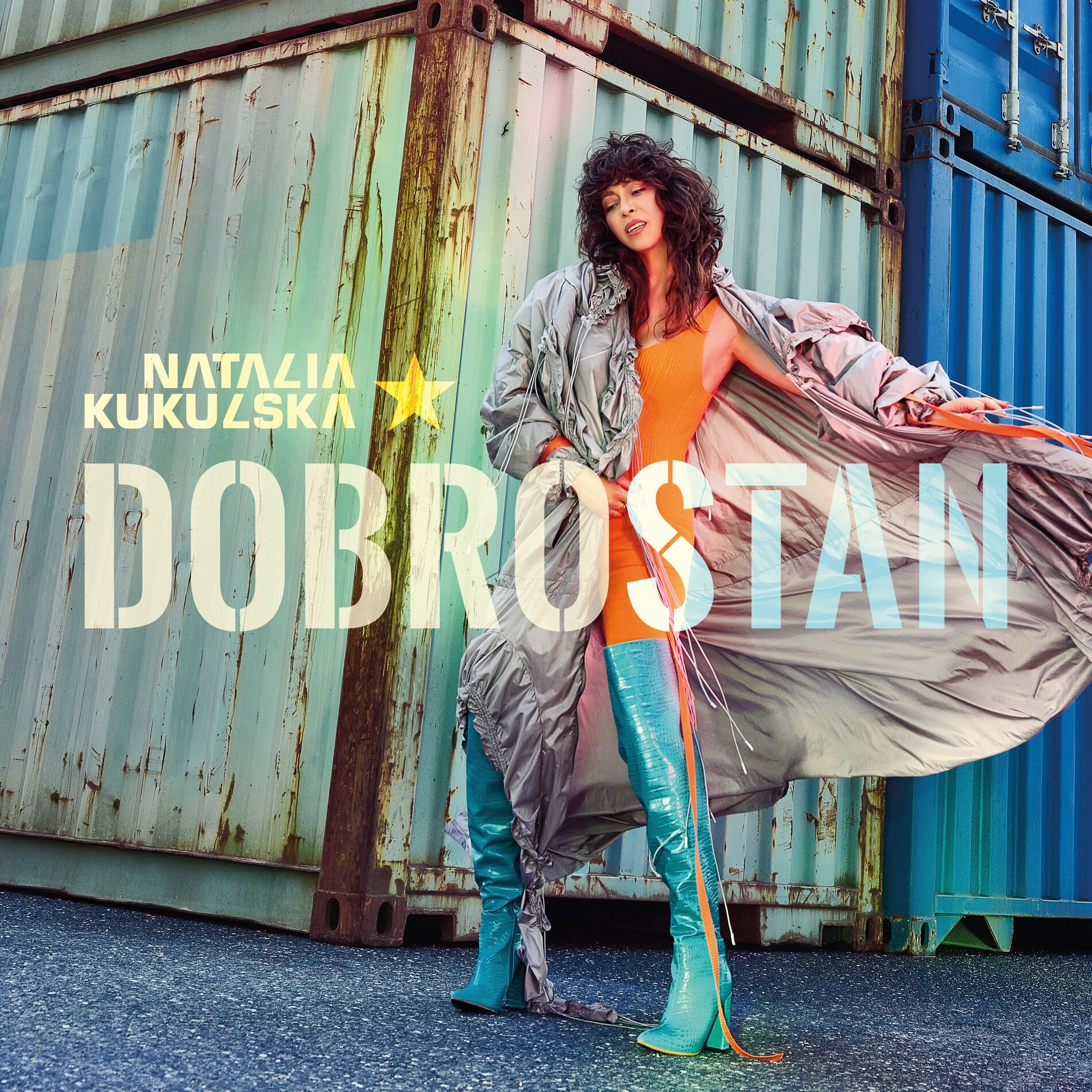 Album cover of Dobrostan