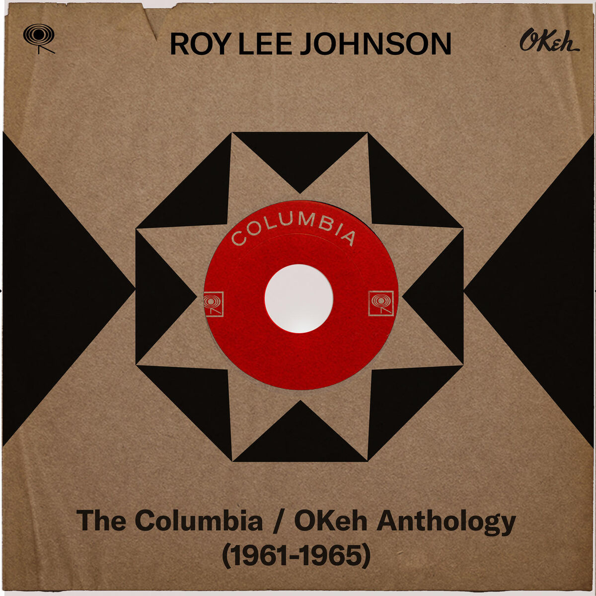 Album cover of The Columbia / OKeh Anthology (1961-1965)