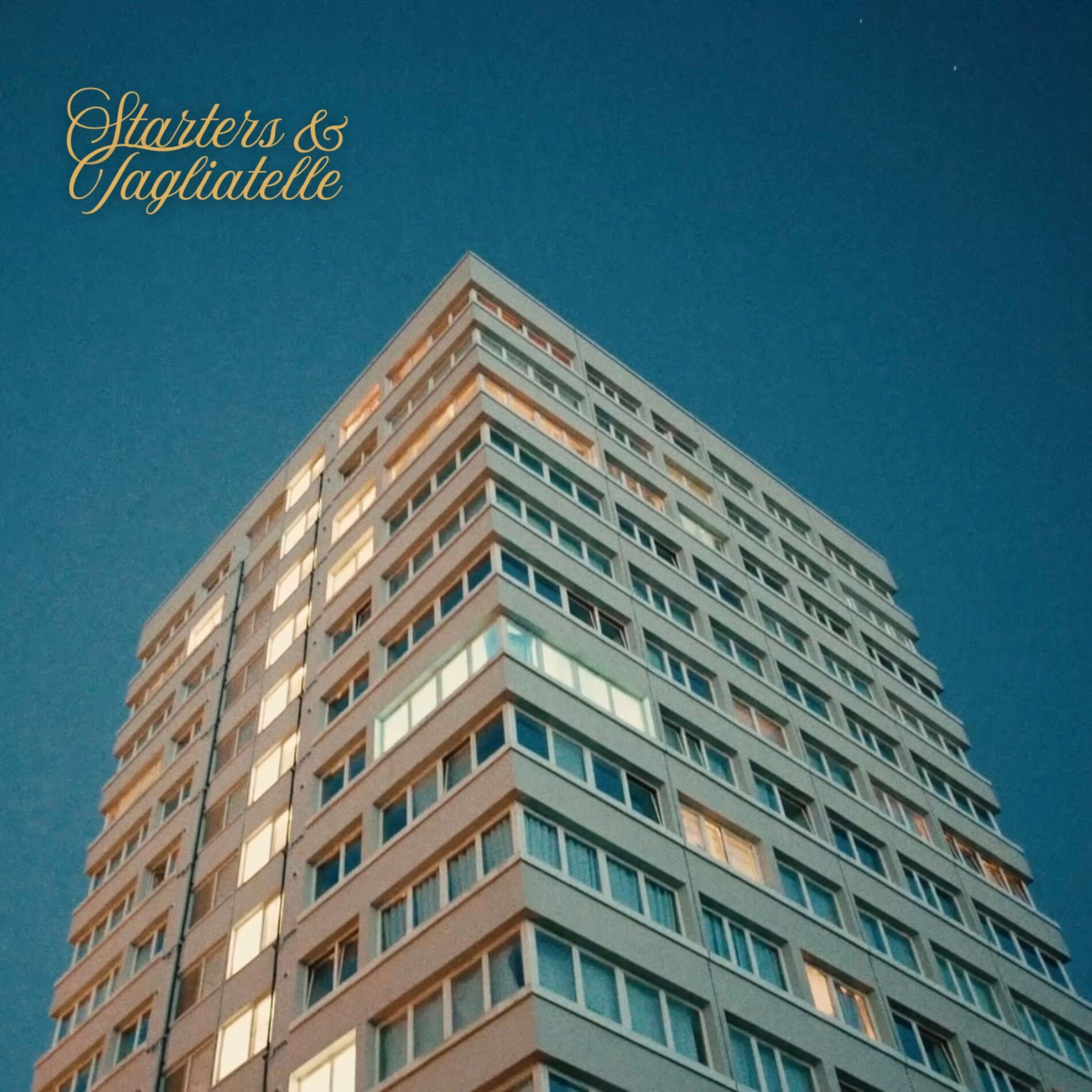 Album cover of Starters & Tagliatelle