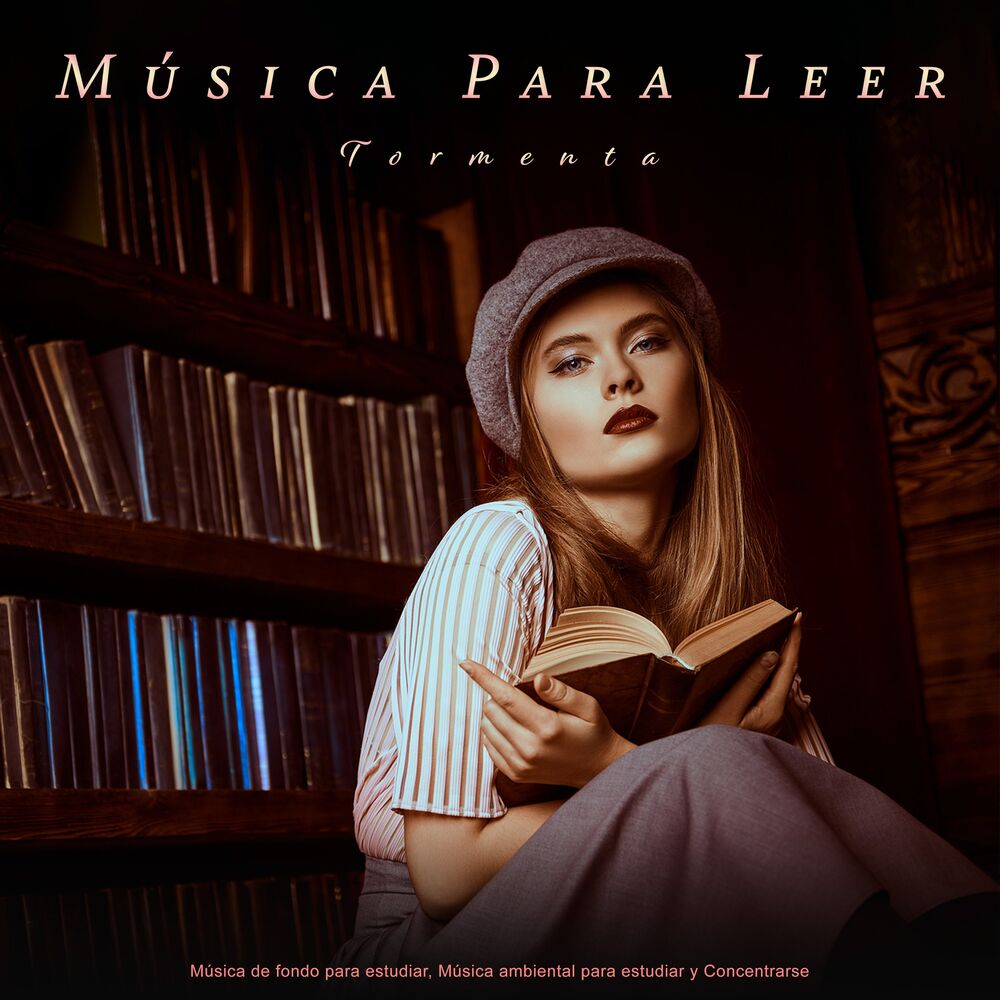 Picture of Música Para Leer - Tormenta - Música de fondo para estudiar, Música ambiental para estudiar y Concentrarse