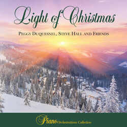 Cover of Light of Christmas (Piano Orchestrations Collection)