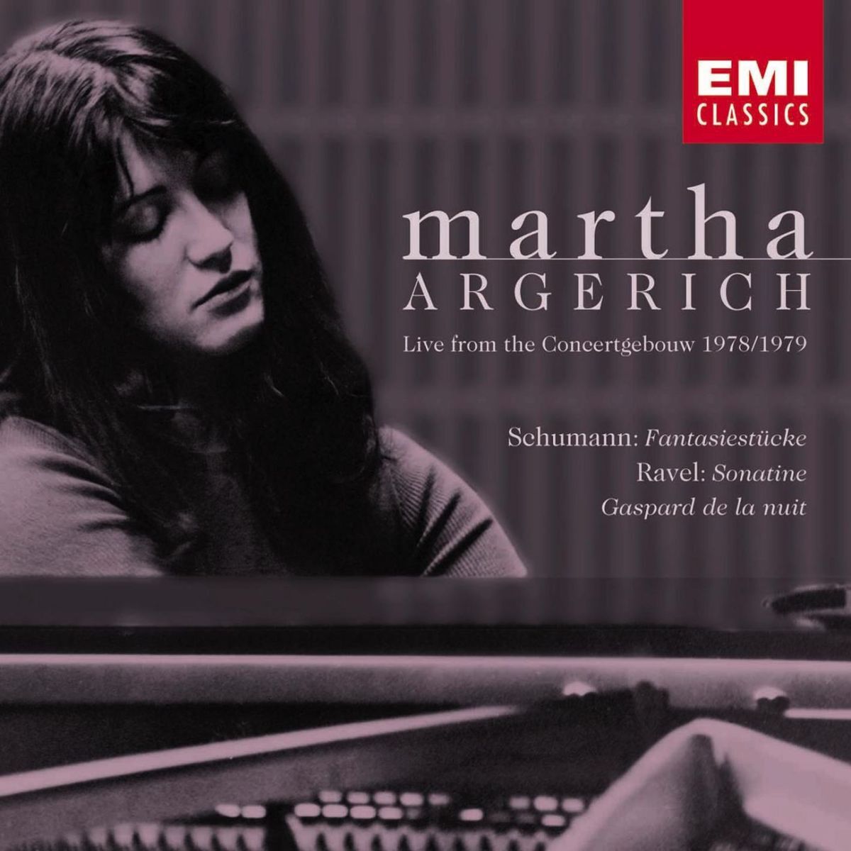 Album cover of Live from the Concertgebouw 1978/1979