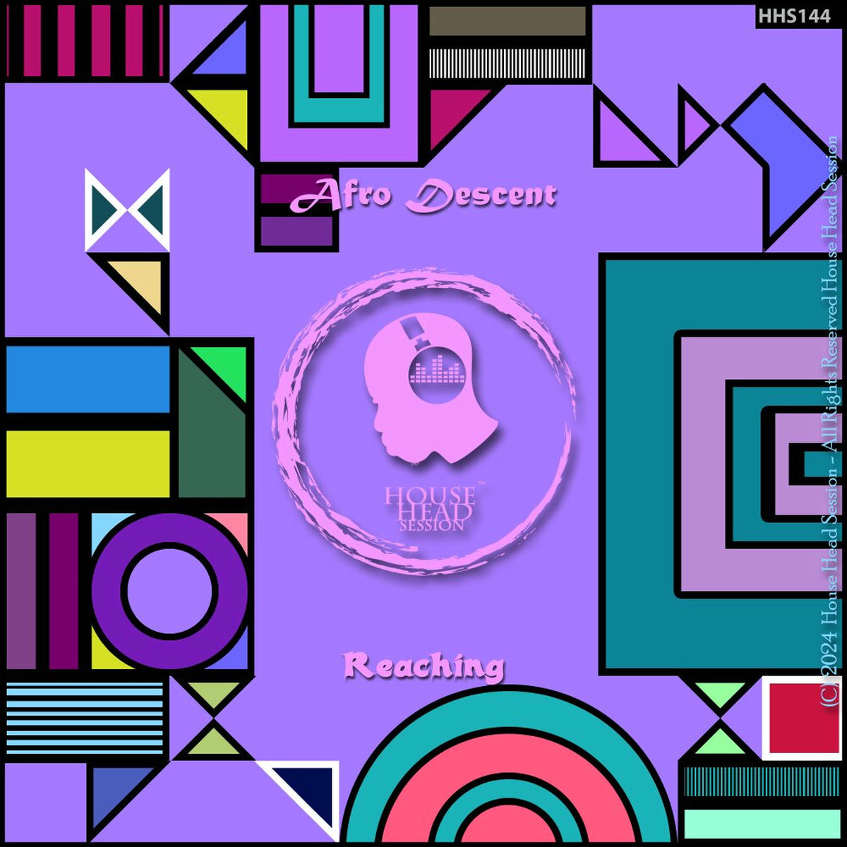 Album cover of Reaching