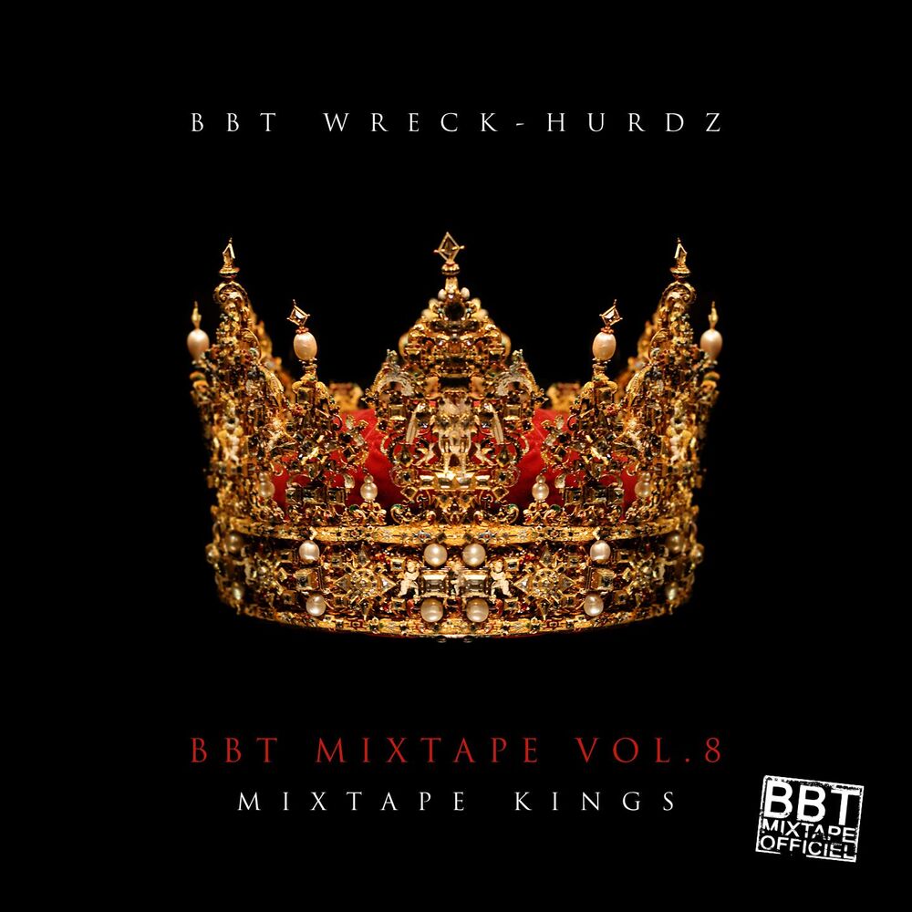 Picture of BBT Mixtape, Vol. 8 (Mixtape kings)