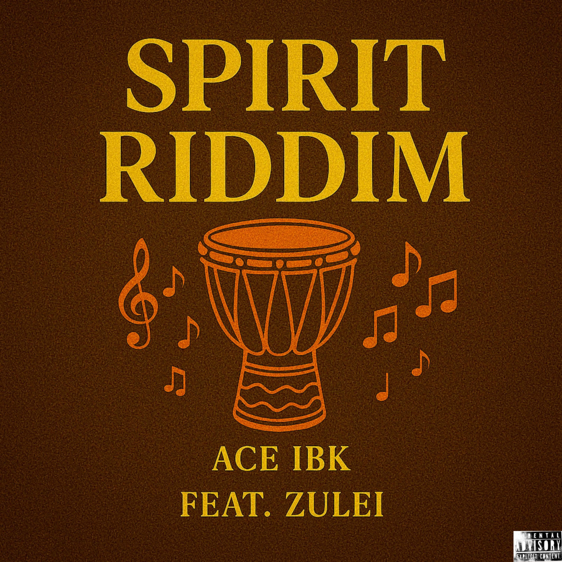 Album cover of SPIRIT RIDDIM (feat. ZULEI)