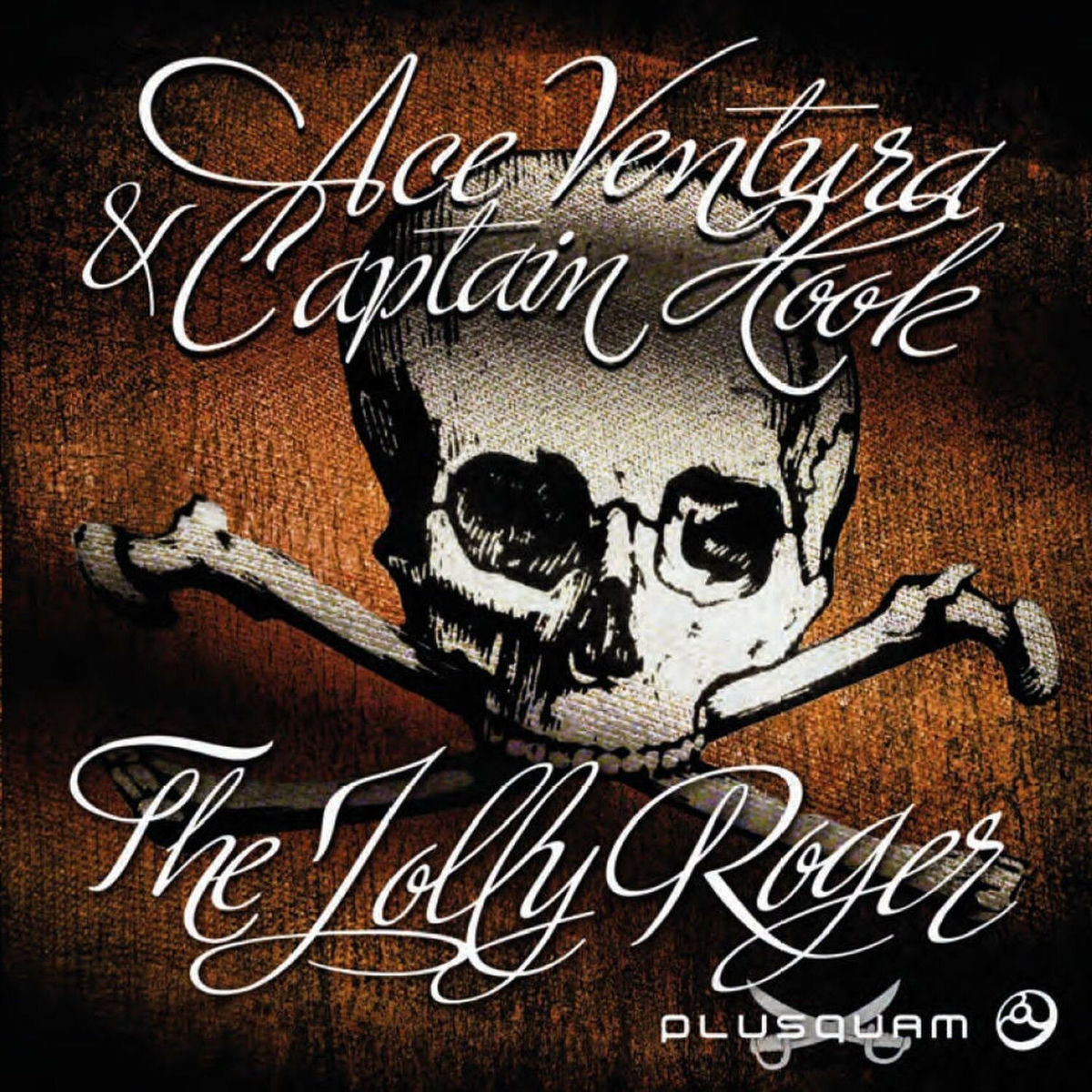 Album cover of The Jolly Roger
