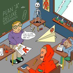 Cover of Plan A Deluxe