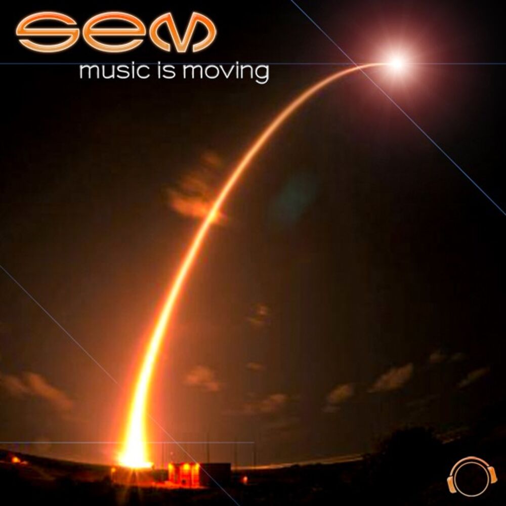 Picture of Music Is Moving