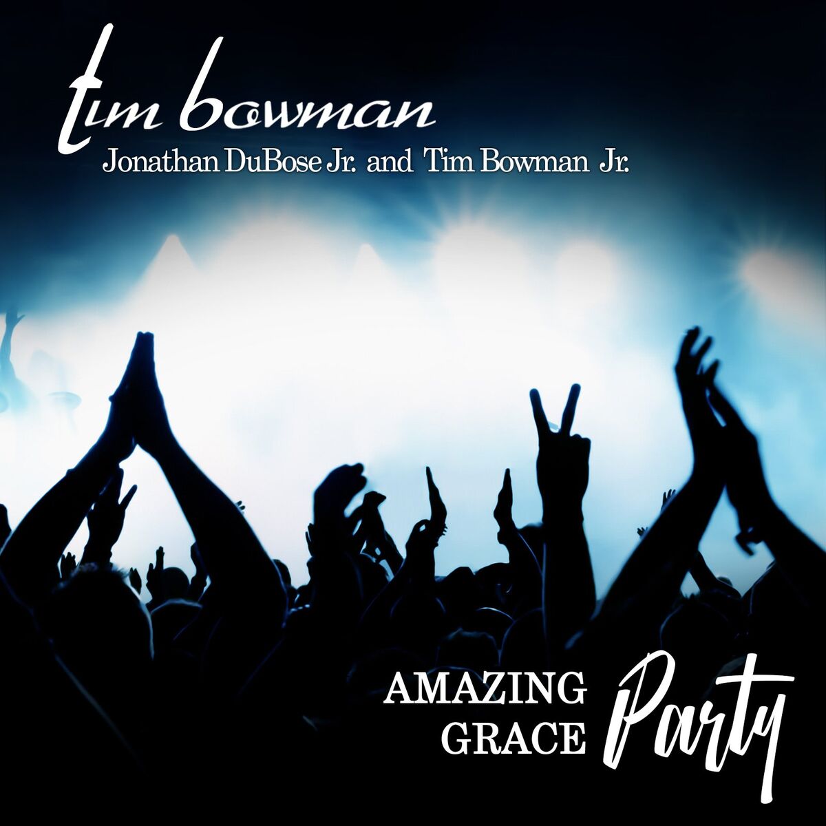 Album cover of Amazing Grace Party (Single)
