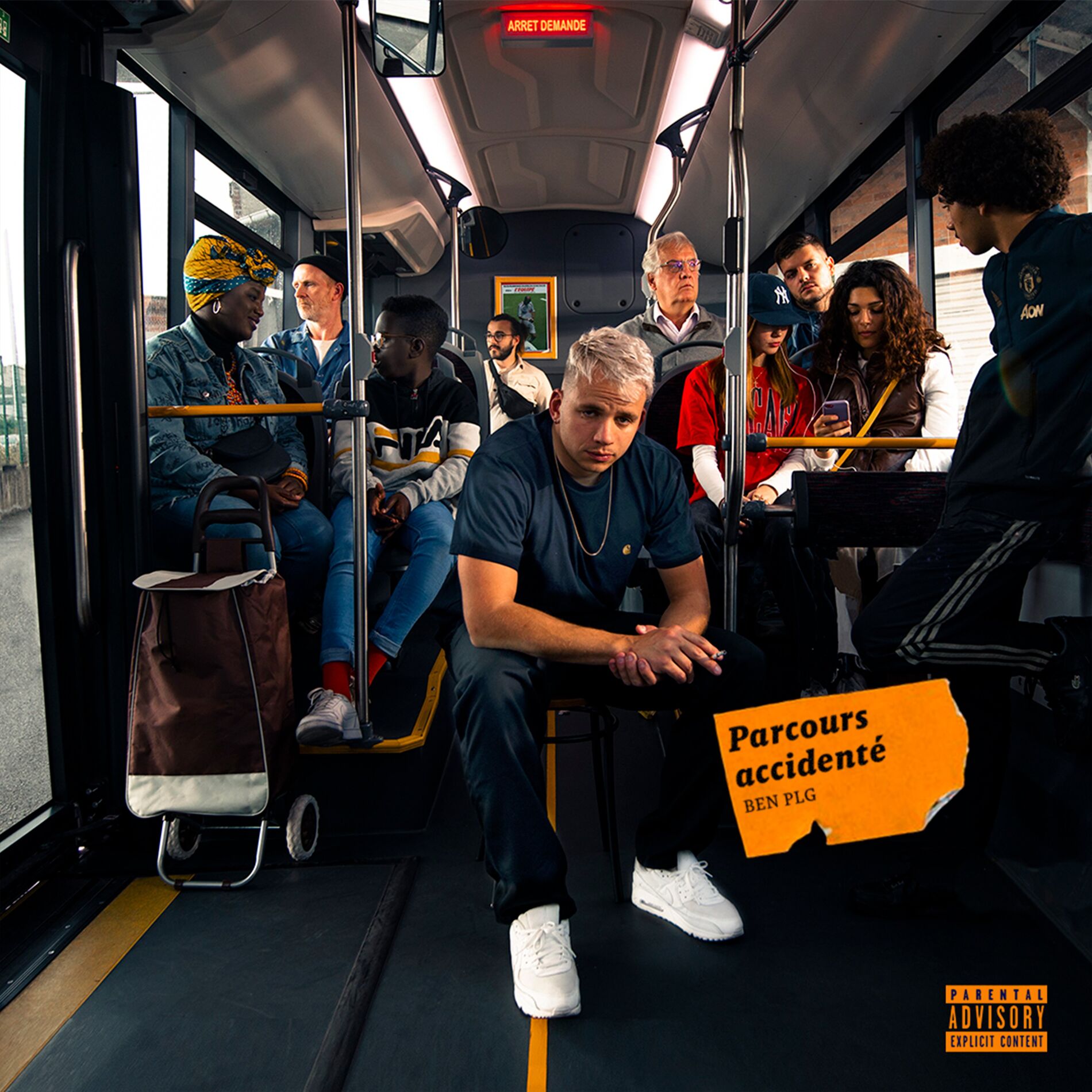 Album cover of Tant que ça va (feat. Bekar)