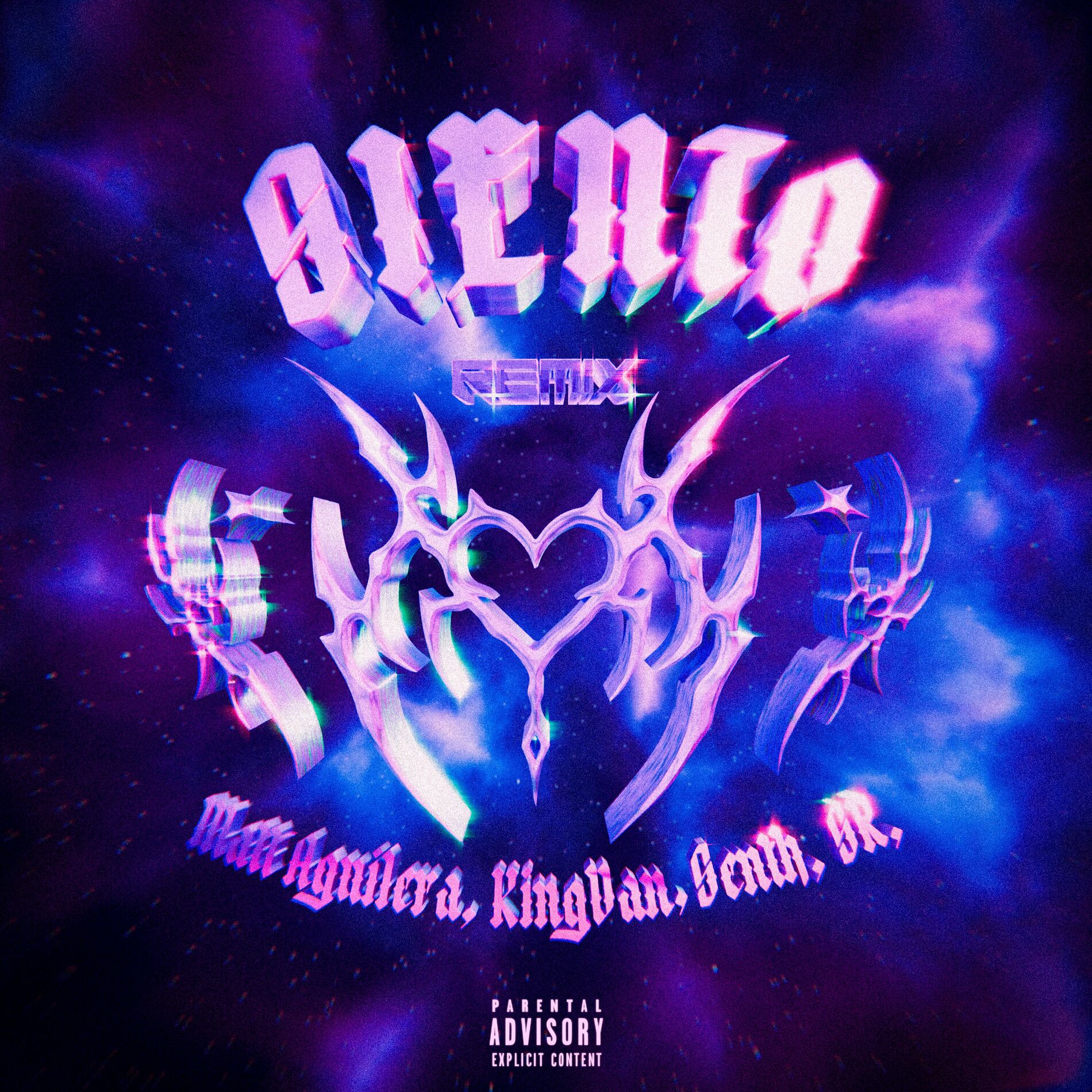 Album cover of Siento (Remix)