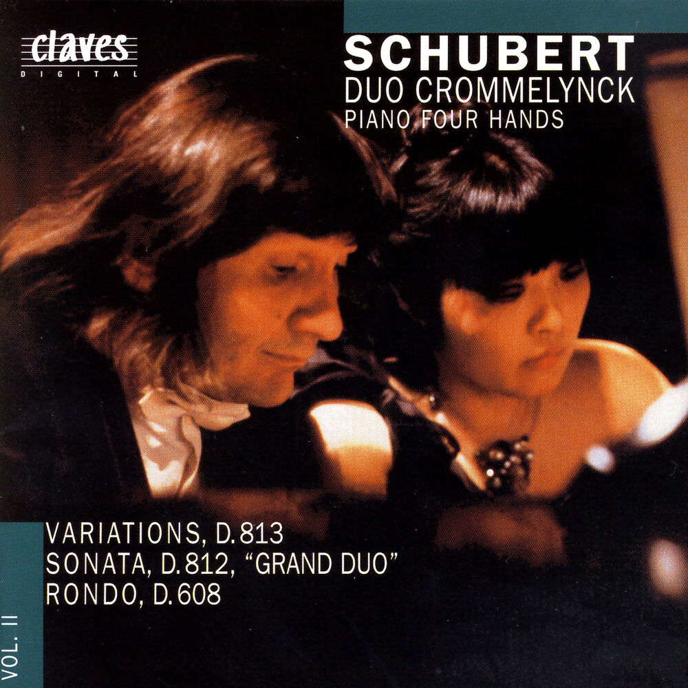 Picture of Franz Schubert: Works for Piano 4 Hands Vol. II