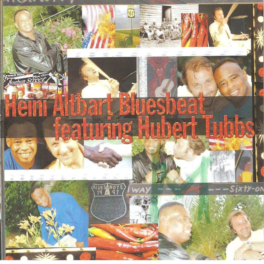 Picture of Bluesbeat