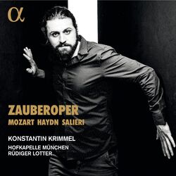 Cover of Zauberoper
