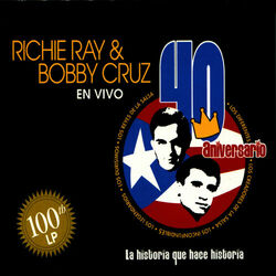 Cover of 40 Aniversario: EN VIVO