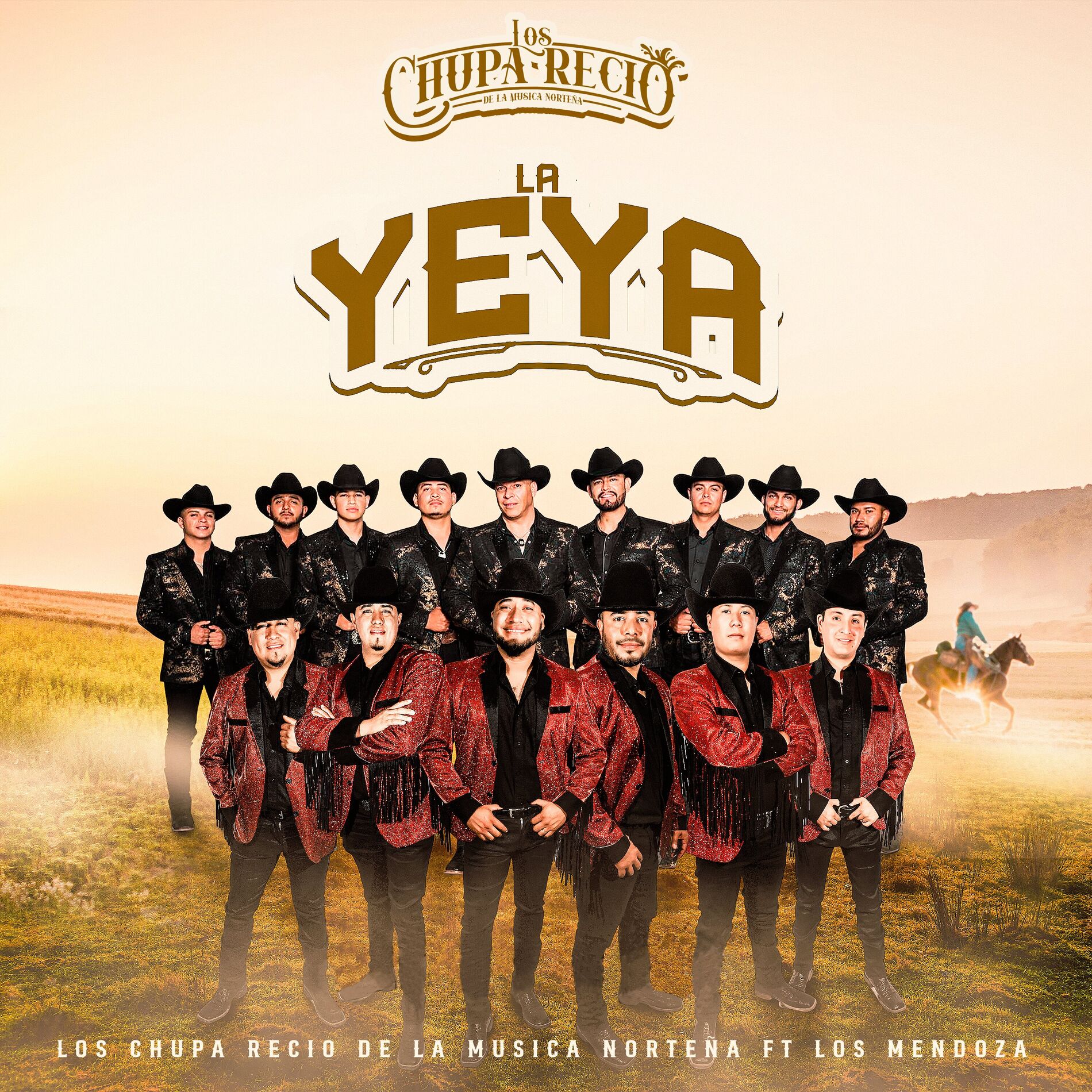 Album cover of La Yeya