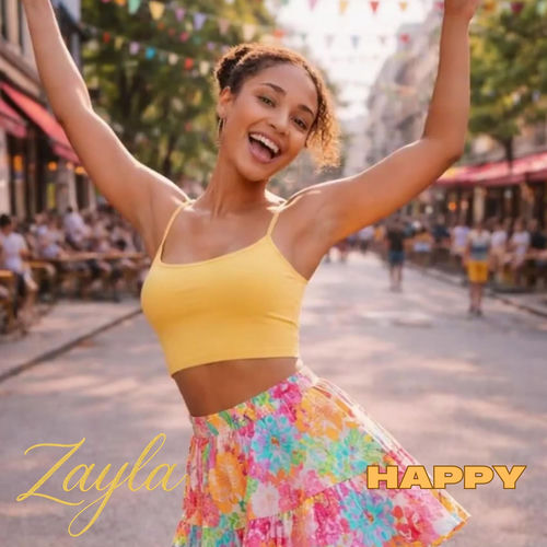 Happy
