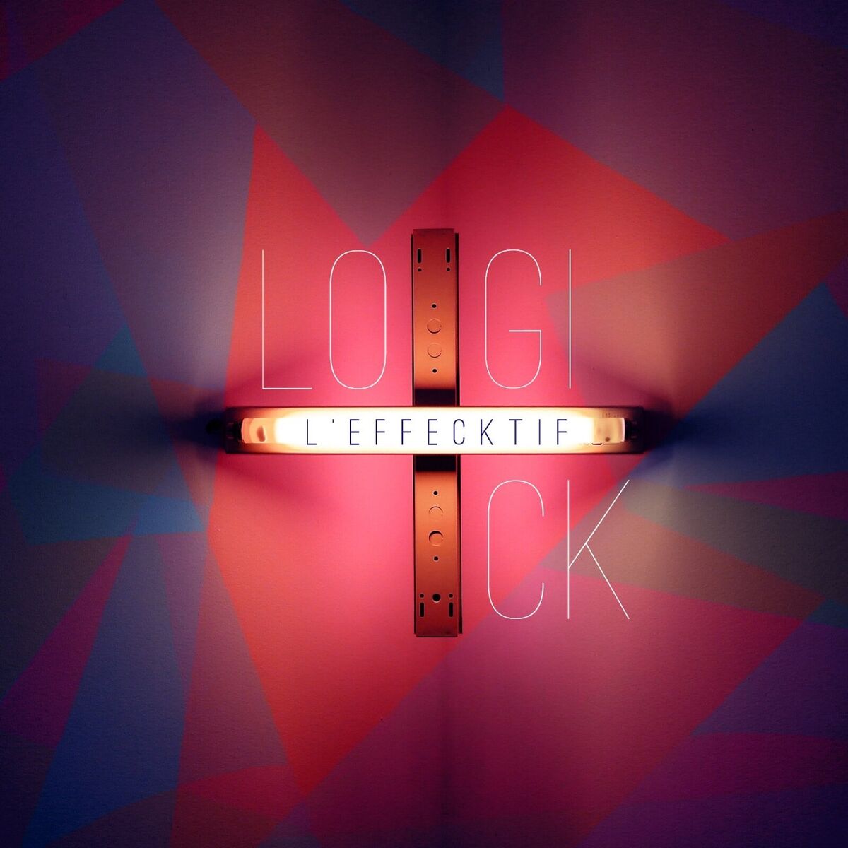 Album cover of Logick