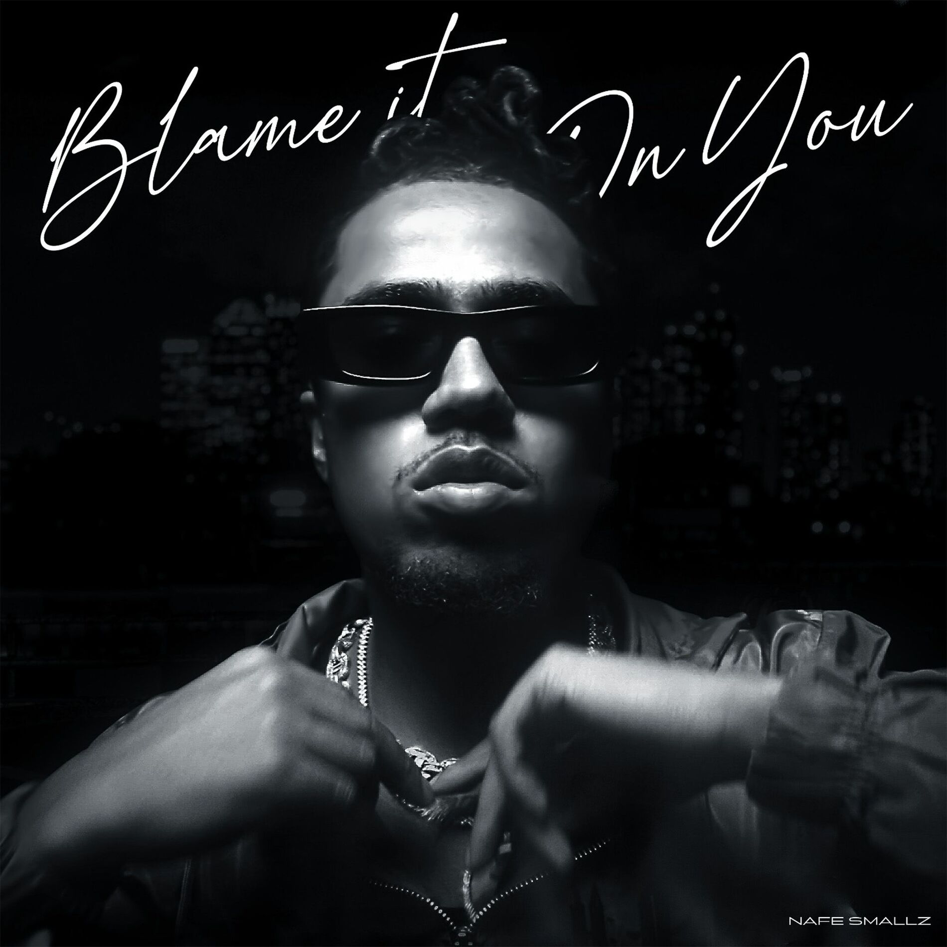 Album cover of Blame It On You