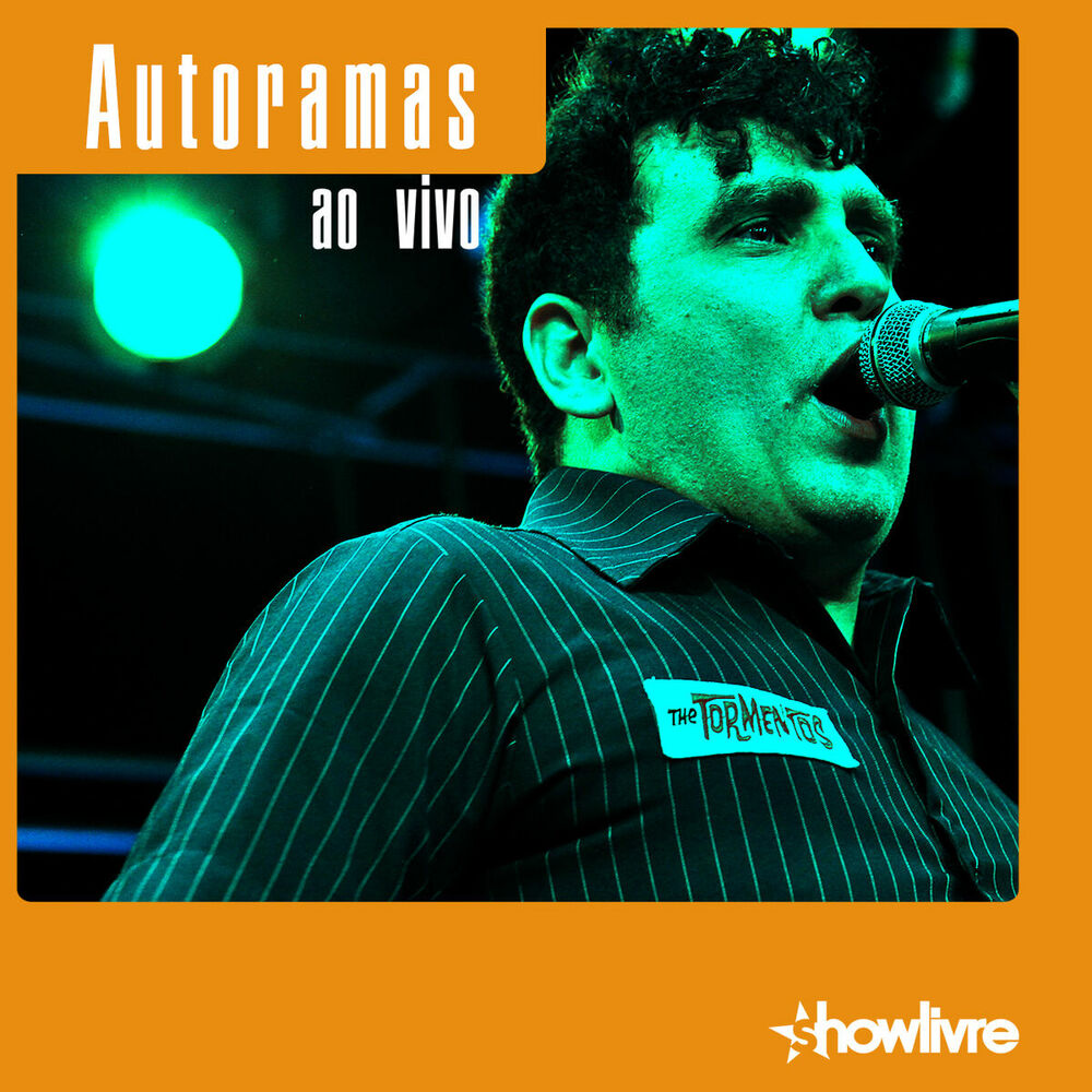 Picture of Autoramas no Estúdio Showlivre (Ao Vivo)