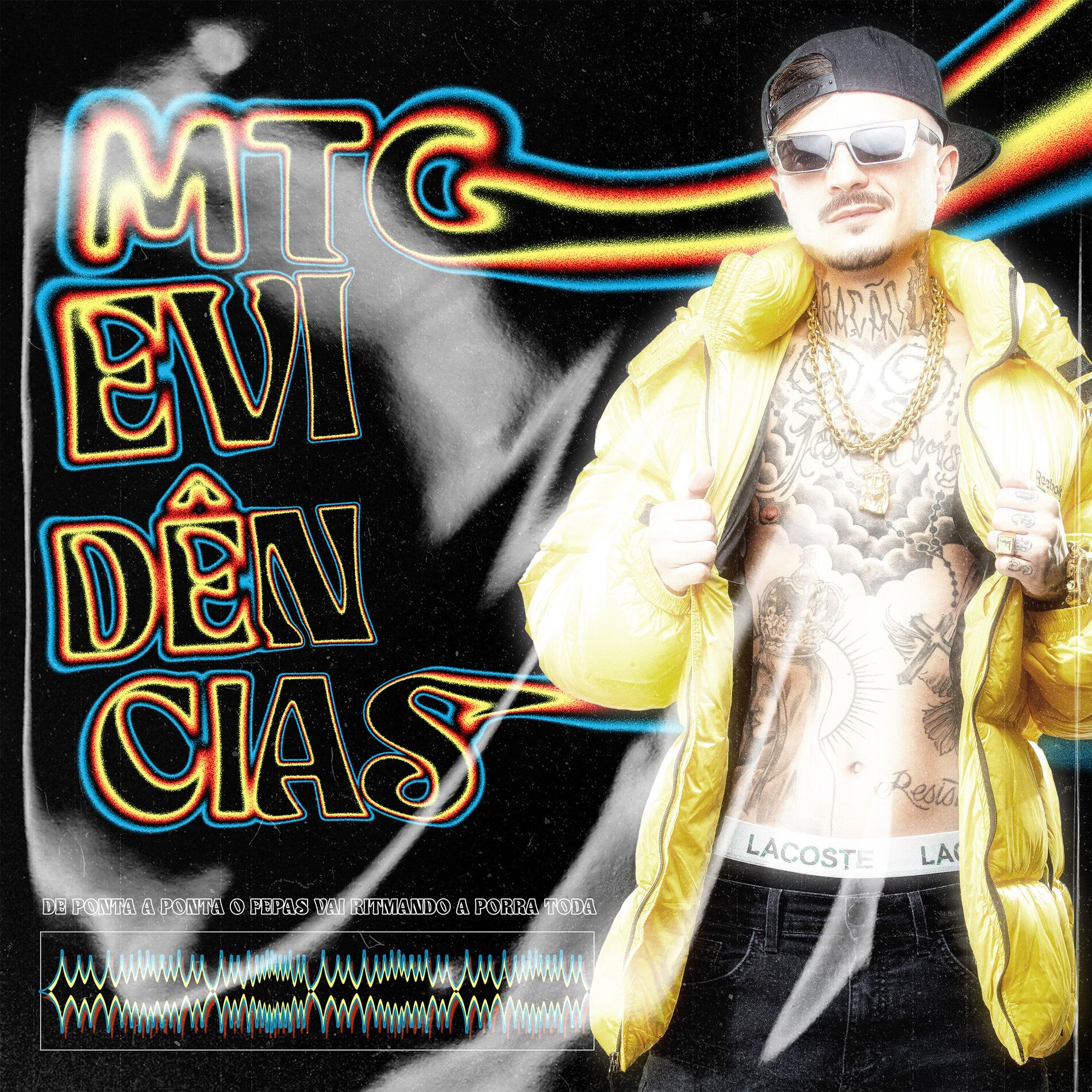 Album cover of MTG EVIDÊNCIAS