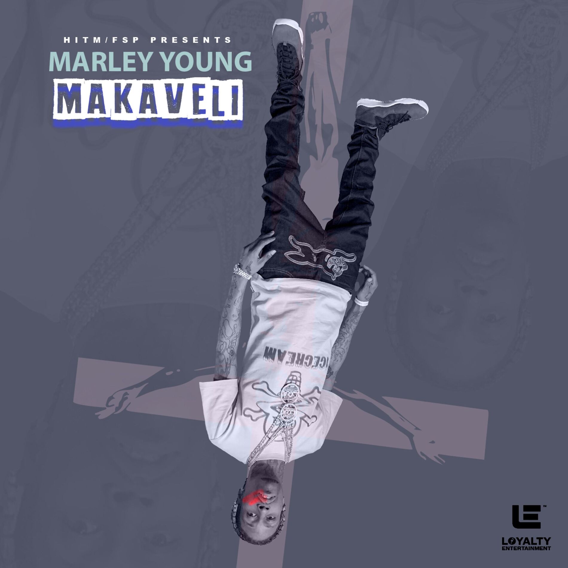Album cover of Makaveli