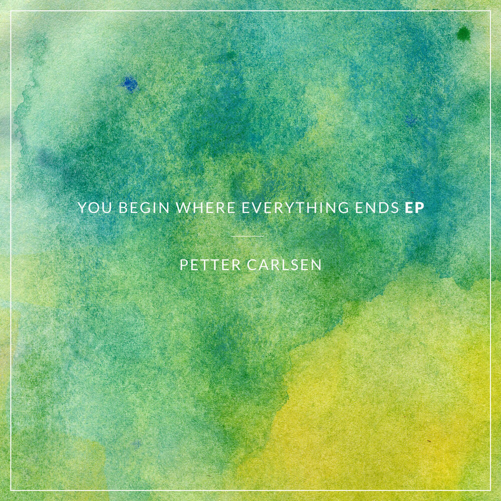 Picture of You Begin Where Everything Ends EP