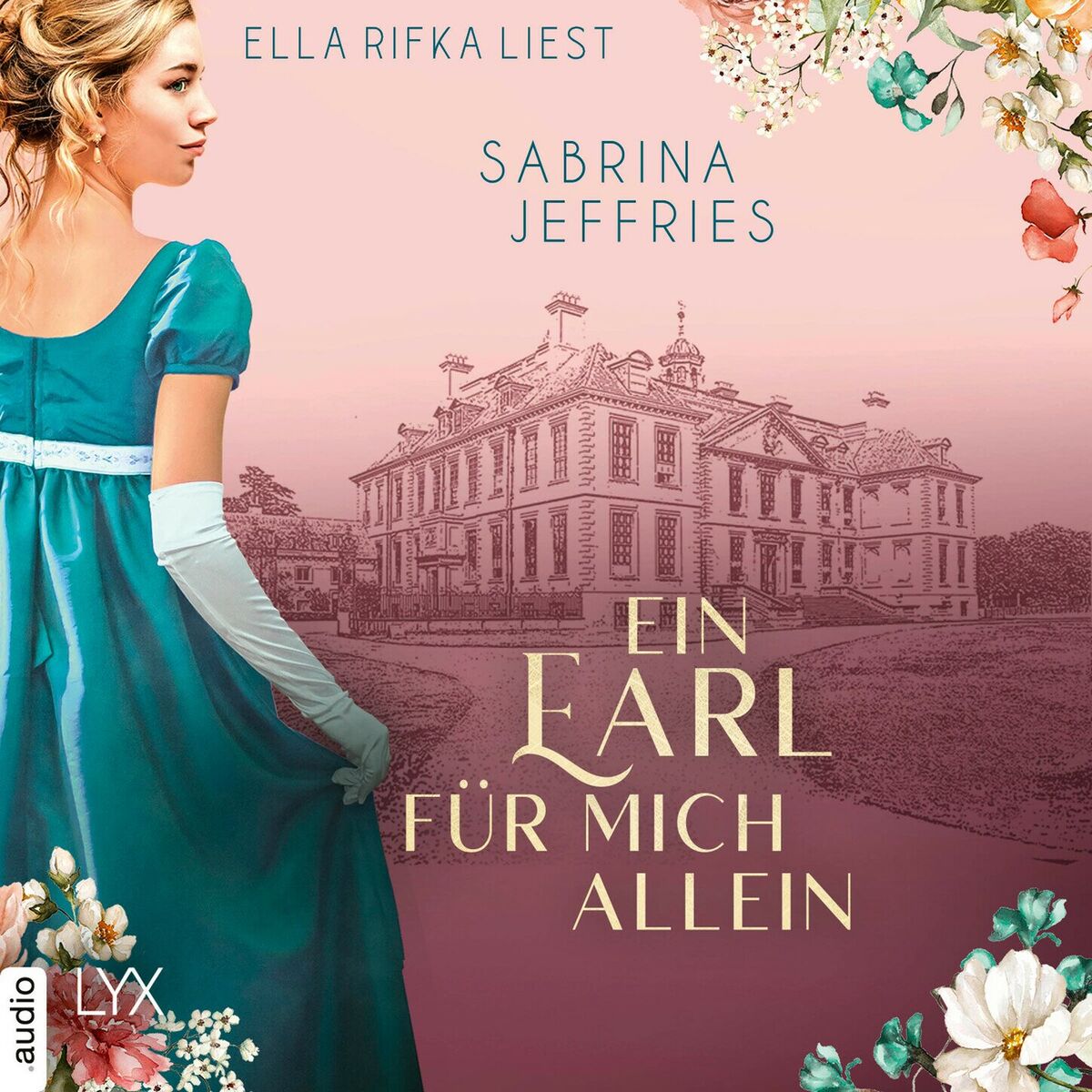Album cover of Ein Earl für mich allein - Elegant Occasions, Teil 2 (Ungekürzt)